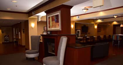 Hampton Inn Indiana