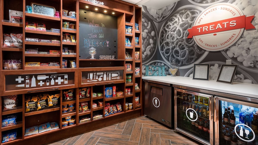 Hampton Inn Bellevue