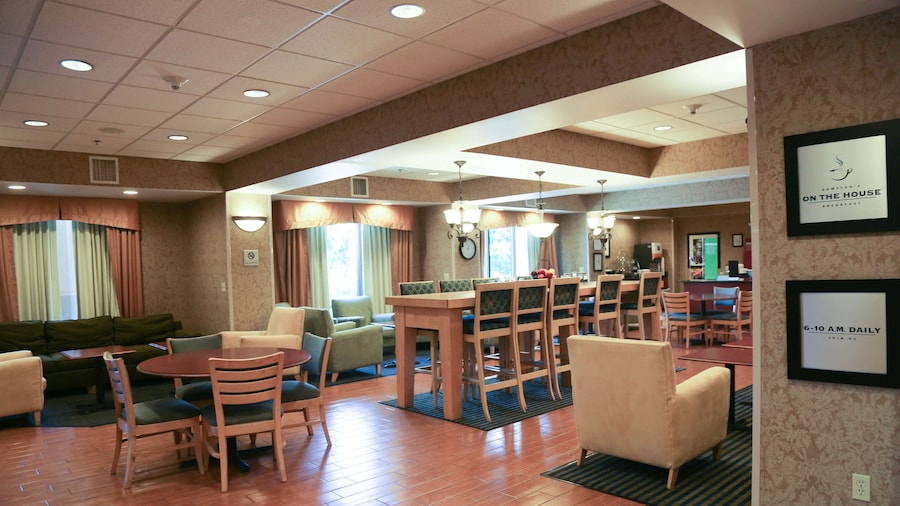Hampton Inn Morehead
