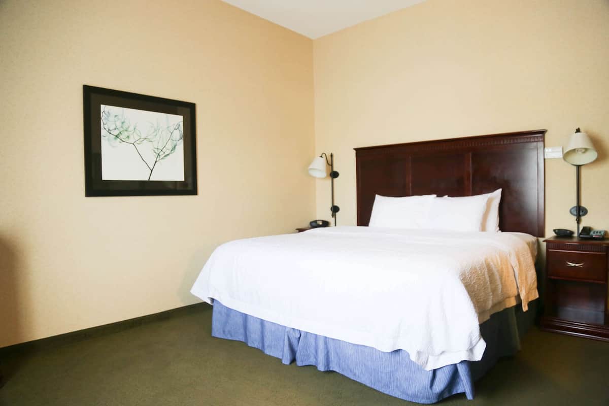 In-room safe, desk, blackout drapes, iron/ironing board