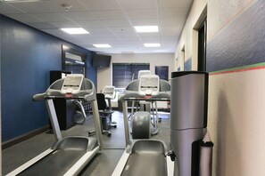 Centre d’entraînement physique