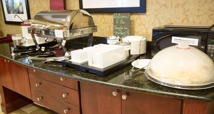 Hampton Inn Morehead
