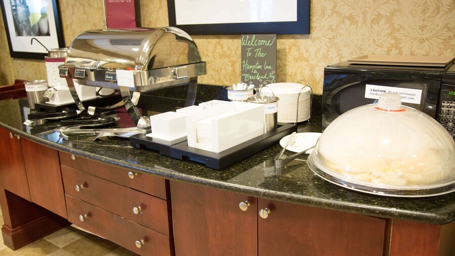 Hampton Inn Morehead