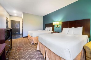 Ropa de cama de alta calidad y escritorio 