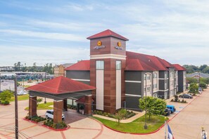 บริเวณภายนอก