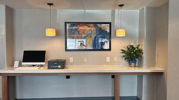 Business centre