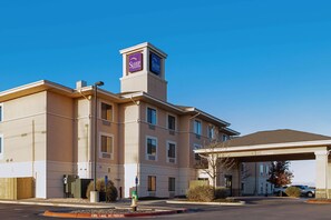 Exterior - Sleep Inn & Suites Hobbs (Hobbs)
