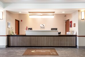 Reception hall - Sleep Inn & Suites Hobbs (Hobbs)