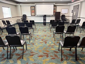 Sala de reunião