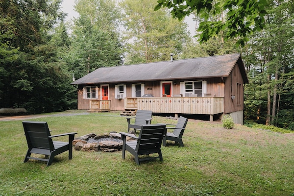 Stowe Cabins In The Woods - Stowe, VT