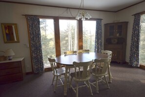 Restauration dans la chambre