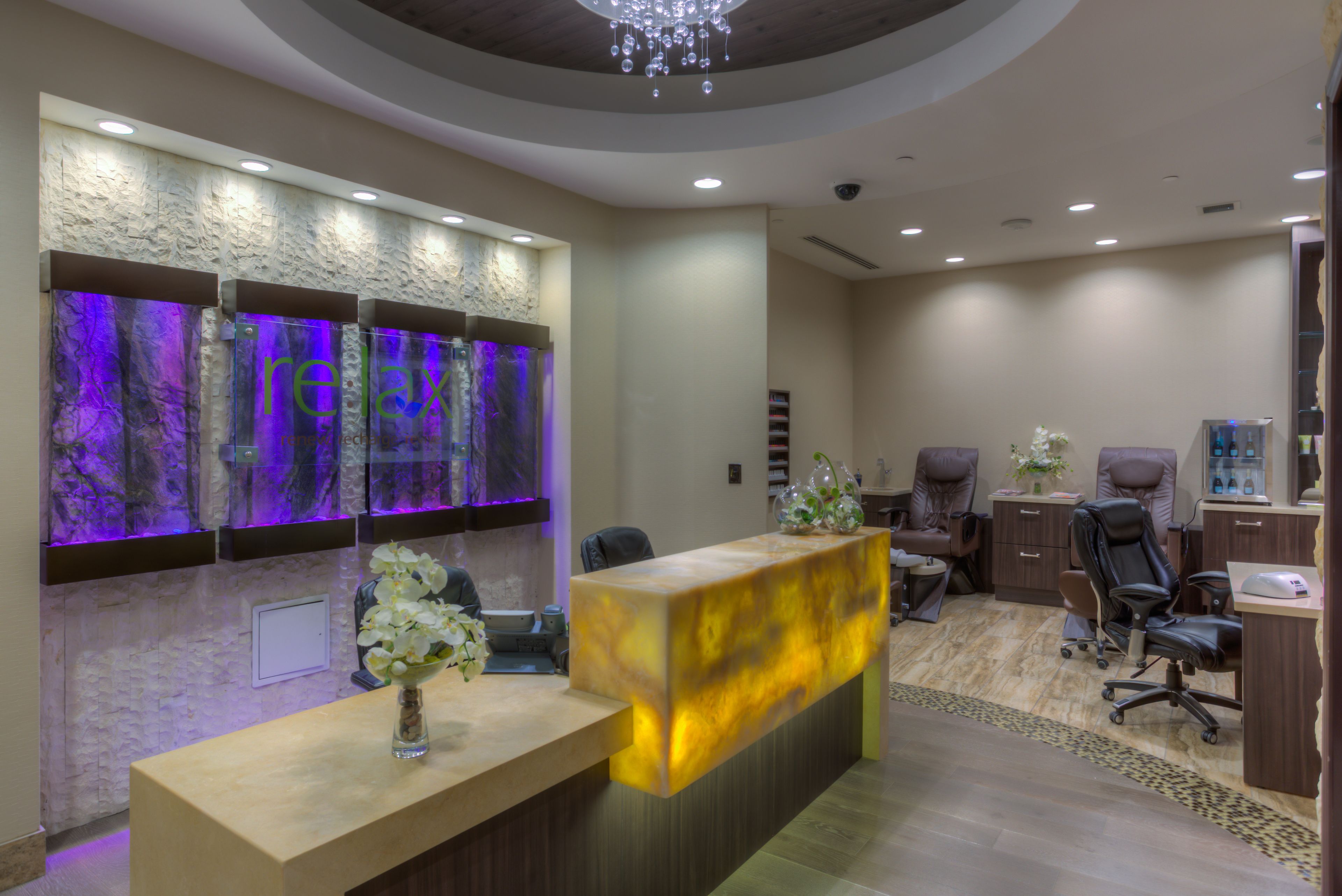 couples treatment room(s), body treatments, hydrotherapy, aromatherapy