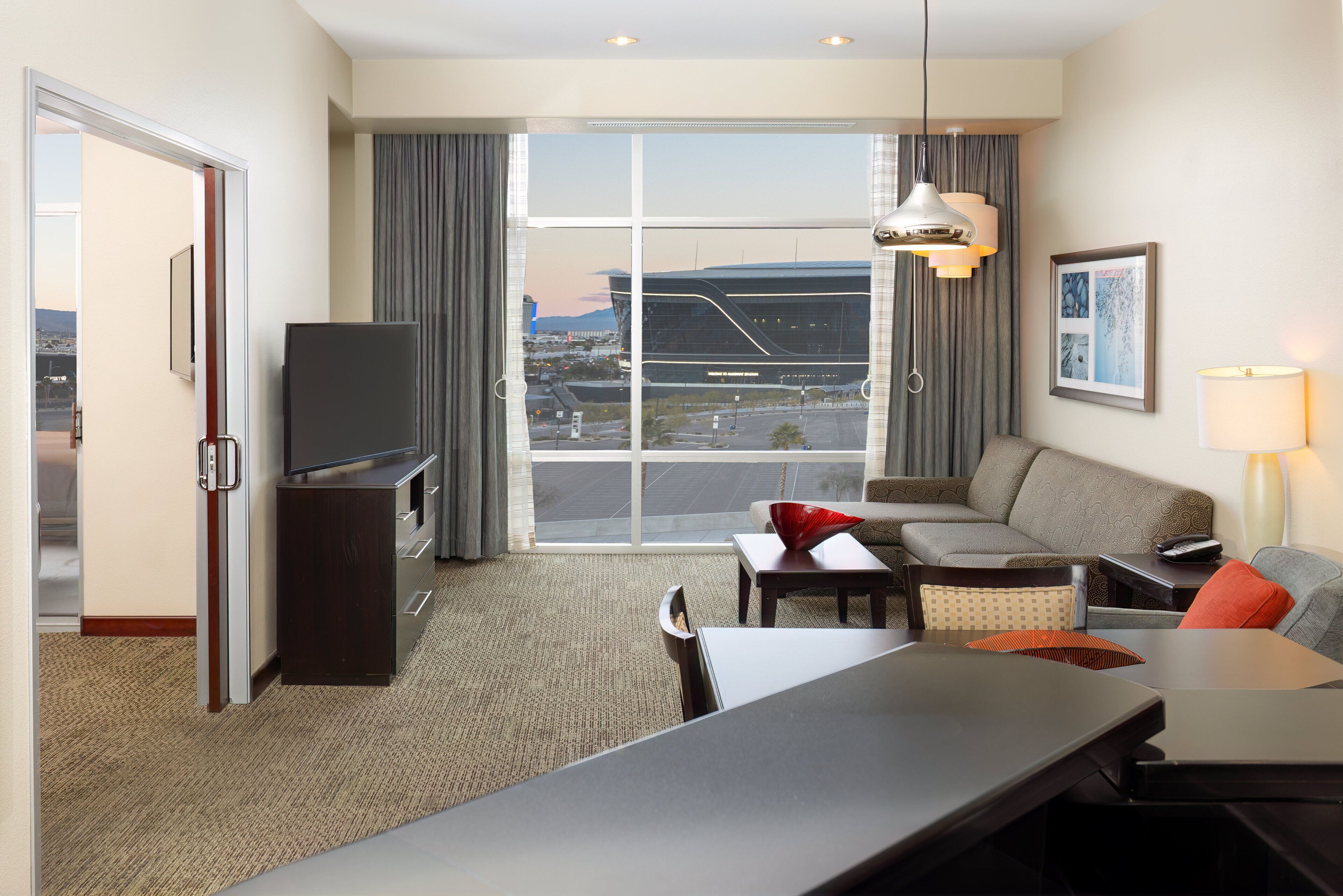 Foto - Staybridge Suites Las Vegas - Stadium District