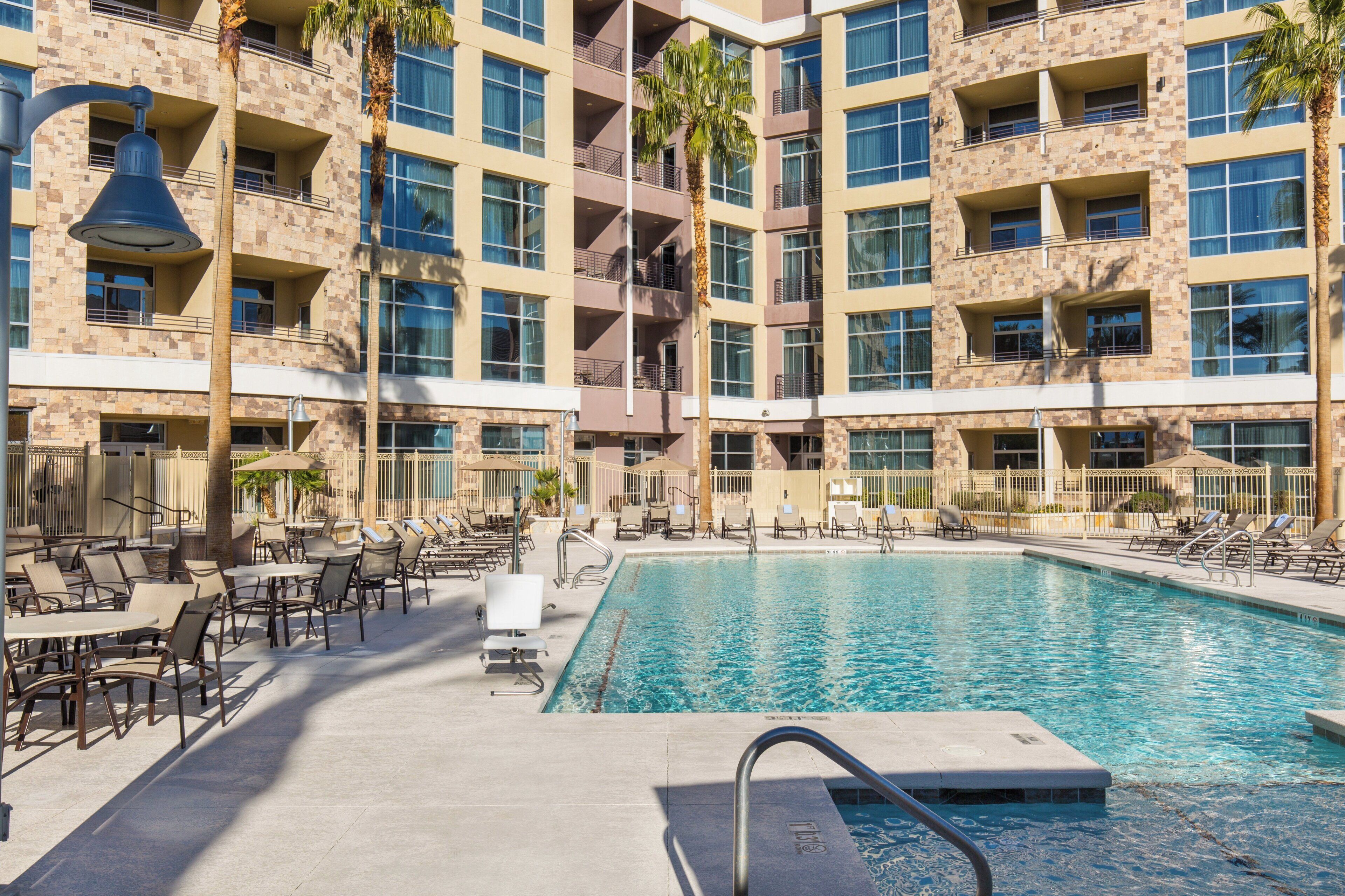 Photo - Staybridge Suites: Las Vegas - Stadium District by IHG