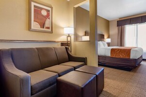 1 habitación, sábanas de algodón egipcio y ropa de cama de alta calidad 