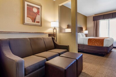 Comfort Suites Airport South
