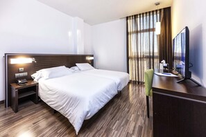 In-room safe, desk, free cots/infant beds, rollaway beds