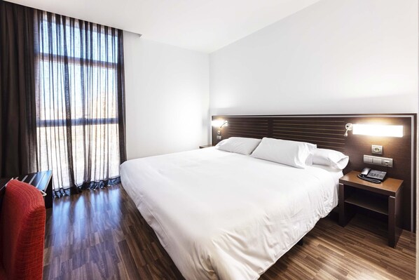 In-room safe, desk, free cots/infant beds, rollaway beds