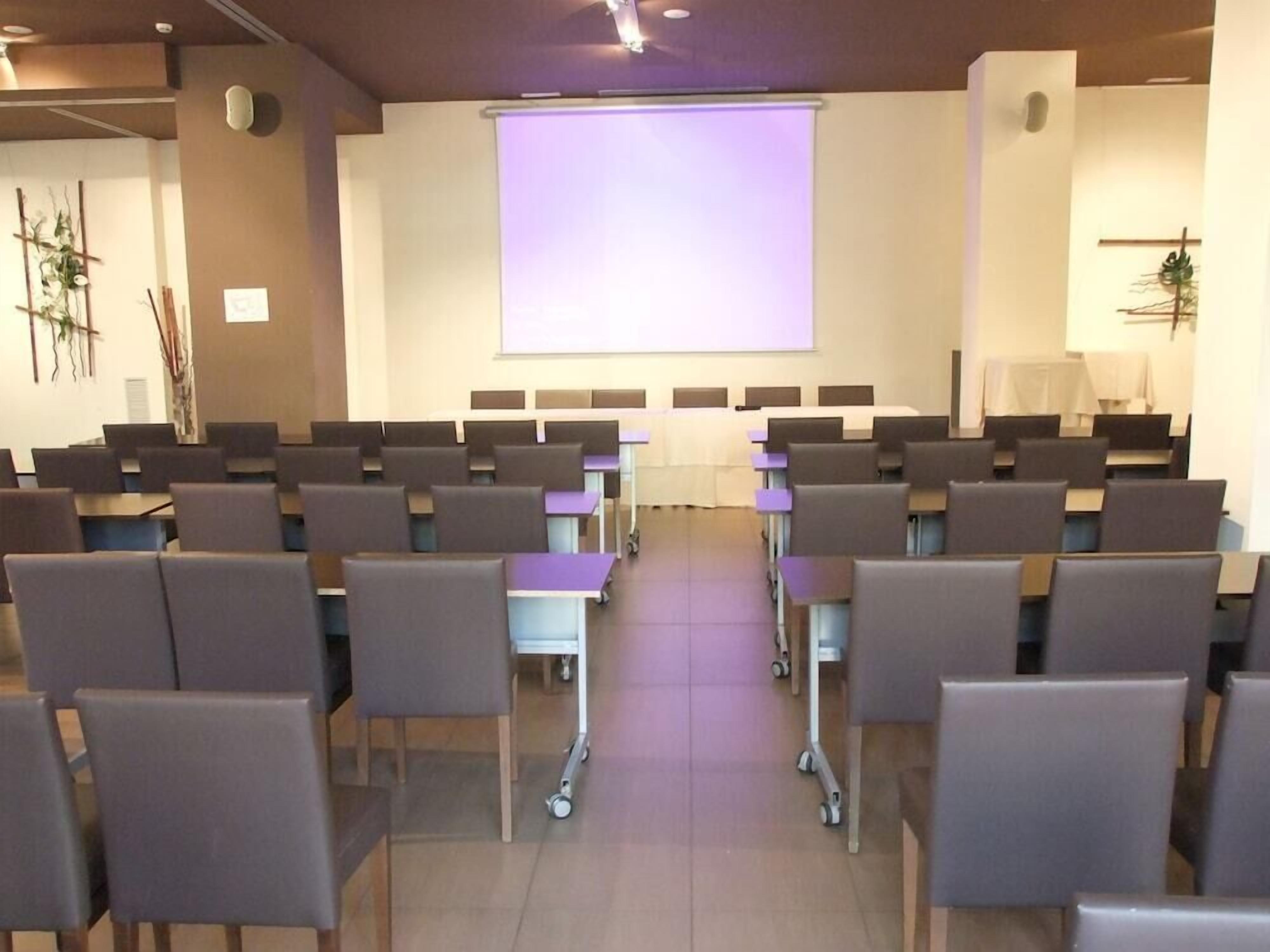 Møtefasiliteter