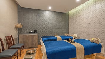 Salas de tratamiento para parejas