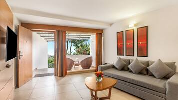 2 Bed Room Family Suite with Sitout | Iron/ironing board, free WiFi, bed sheets