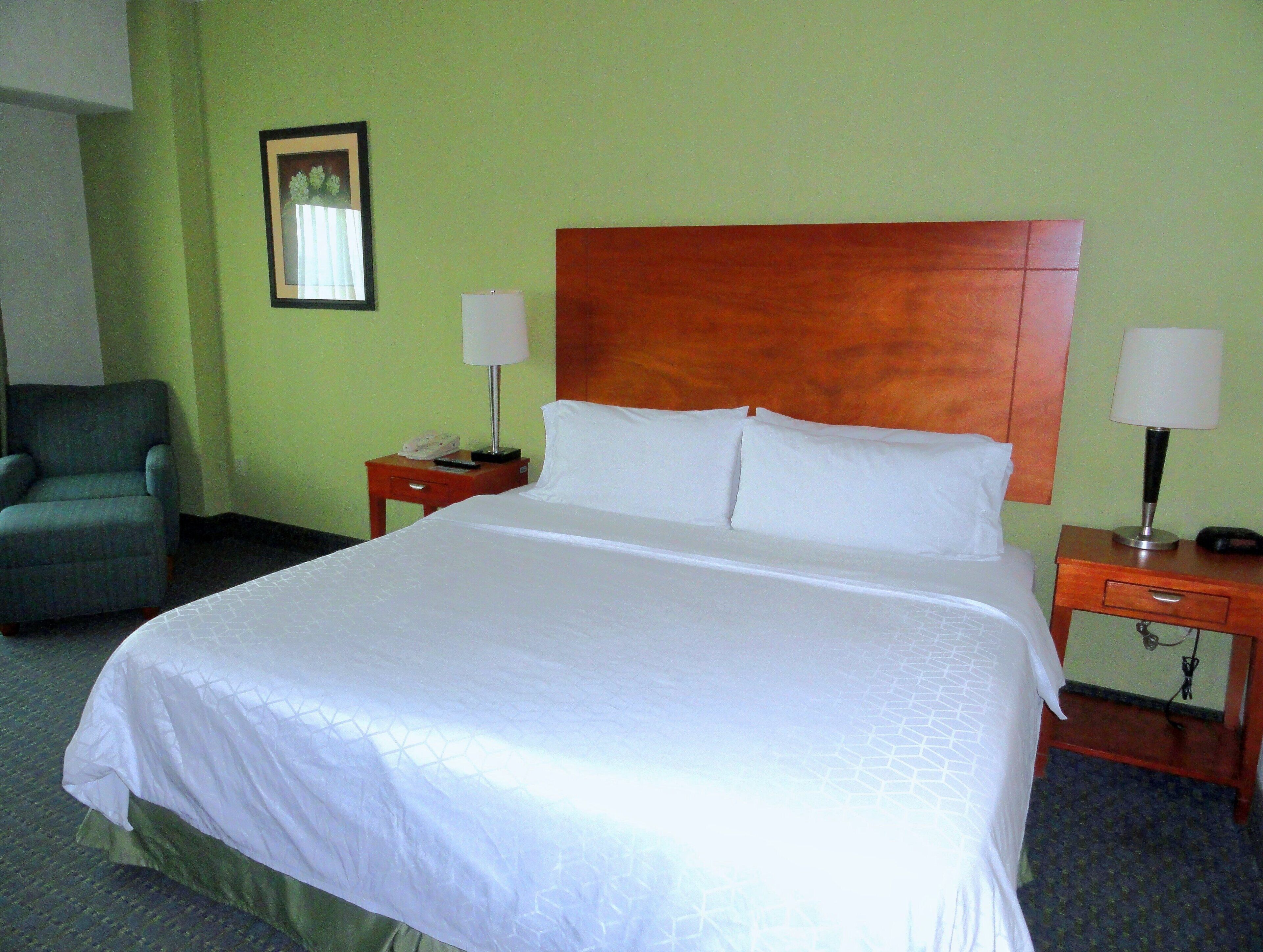Habitación estándar, 1 cama de matrimonio grande
