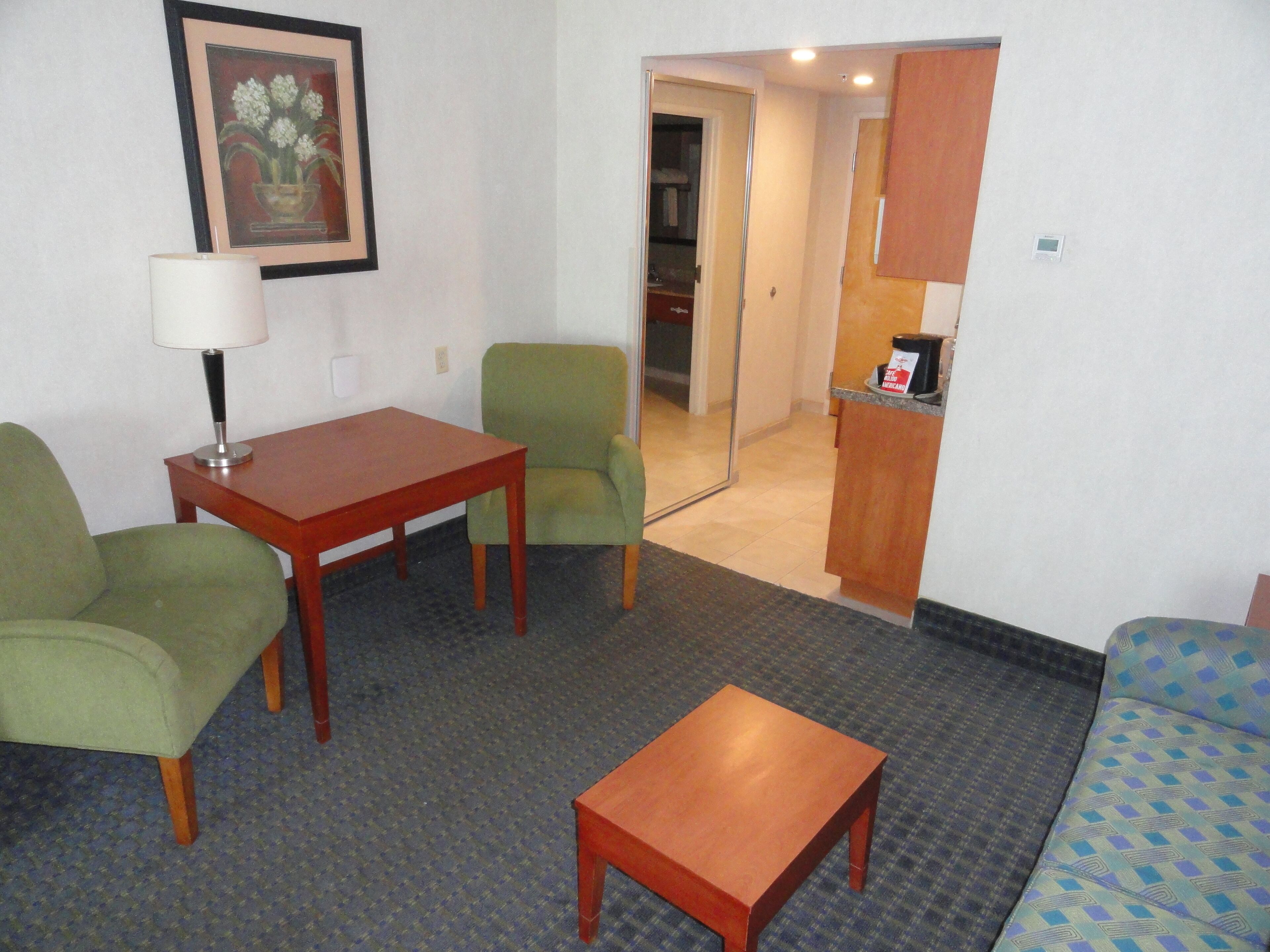 Foto - Holiday Inn Express & Suites Toluca Zona Aeropuerto, An Ihg