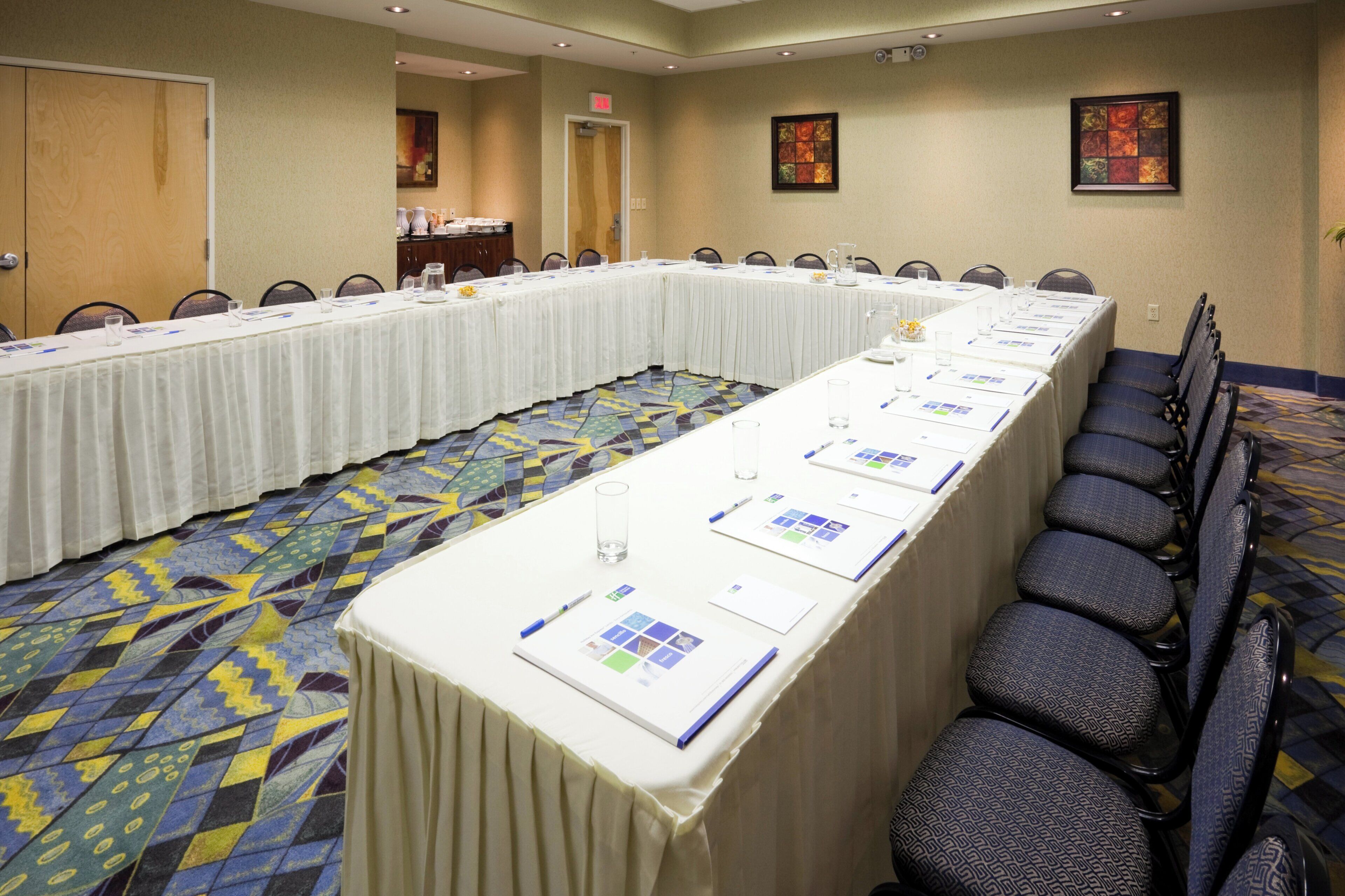 Meeting facility