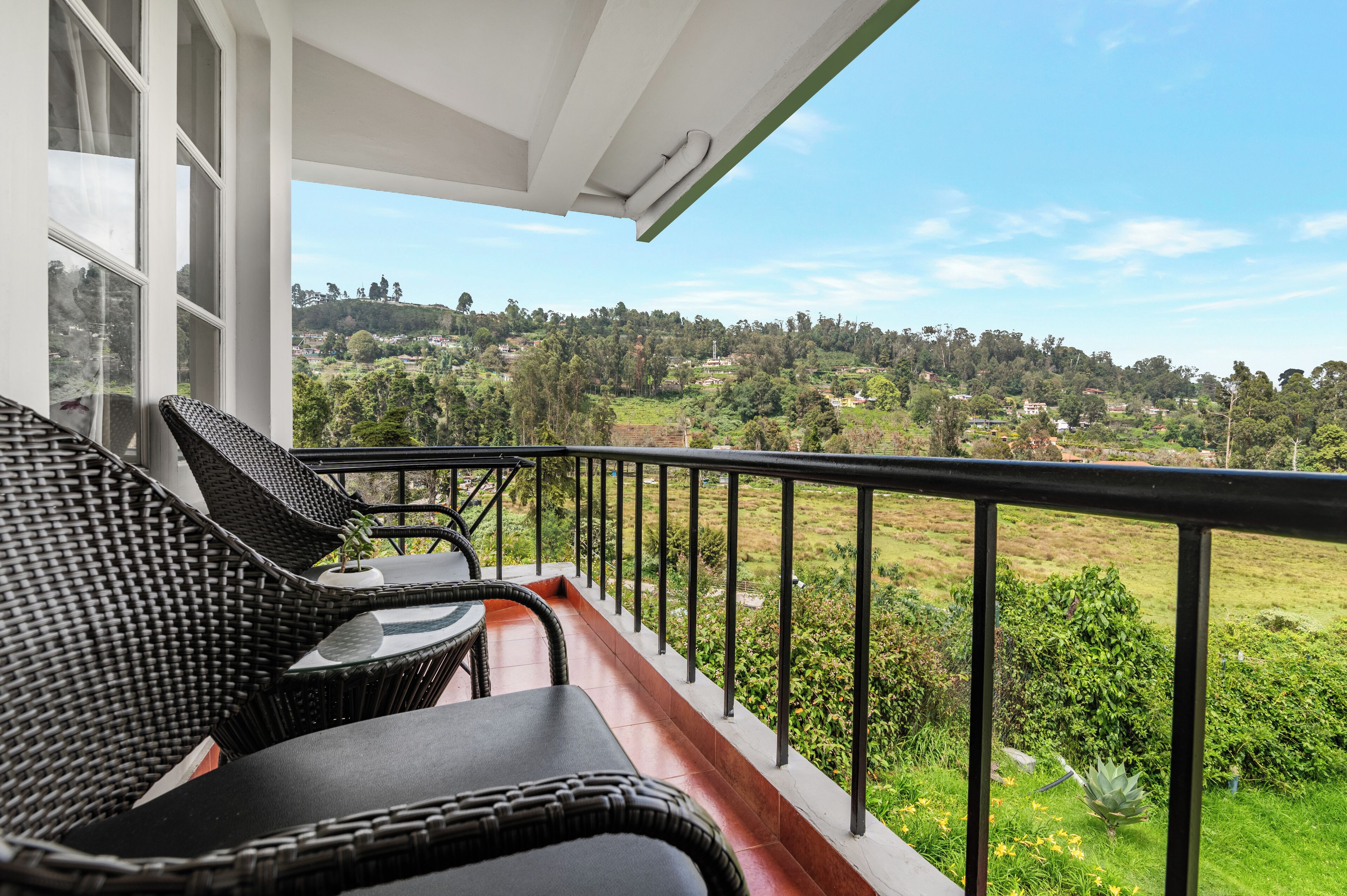 Lake View Privilege Suite with Balcony | View from room