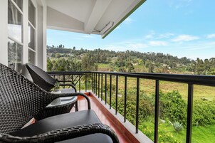 Vista desde la habitación