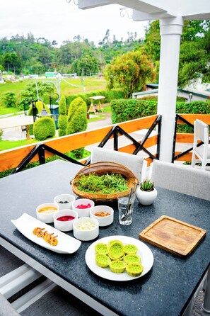 Food and drink - Sterling Kodai Lake (Kodaikanal)