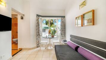 Suite, balcon (Duplex)