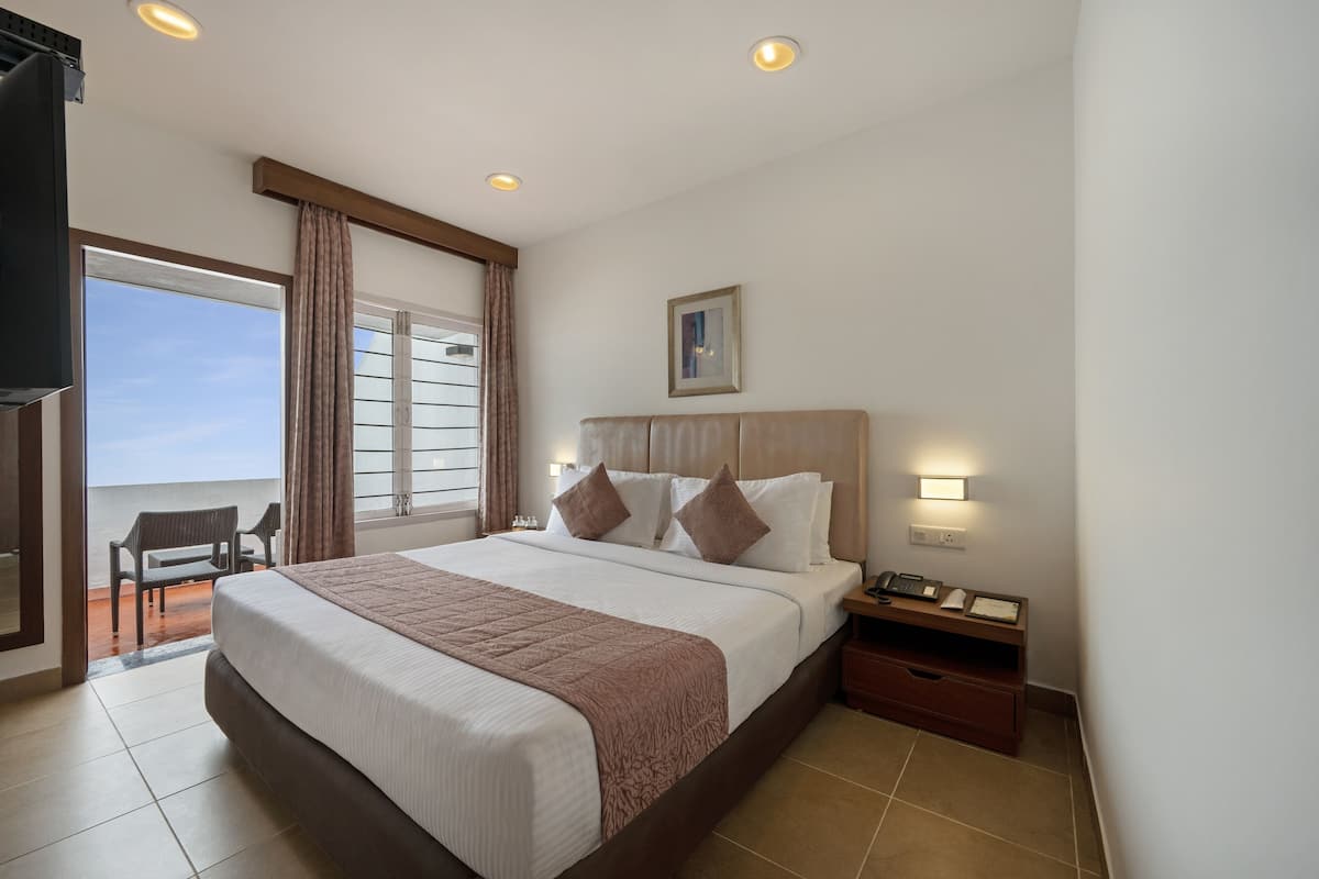 Valley View Privilege suite with Balcony