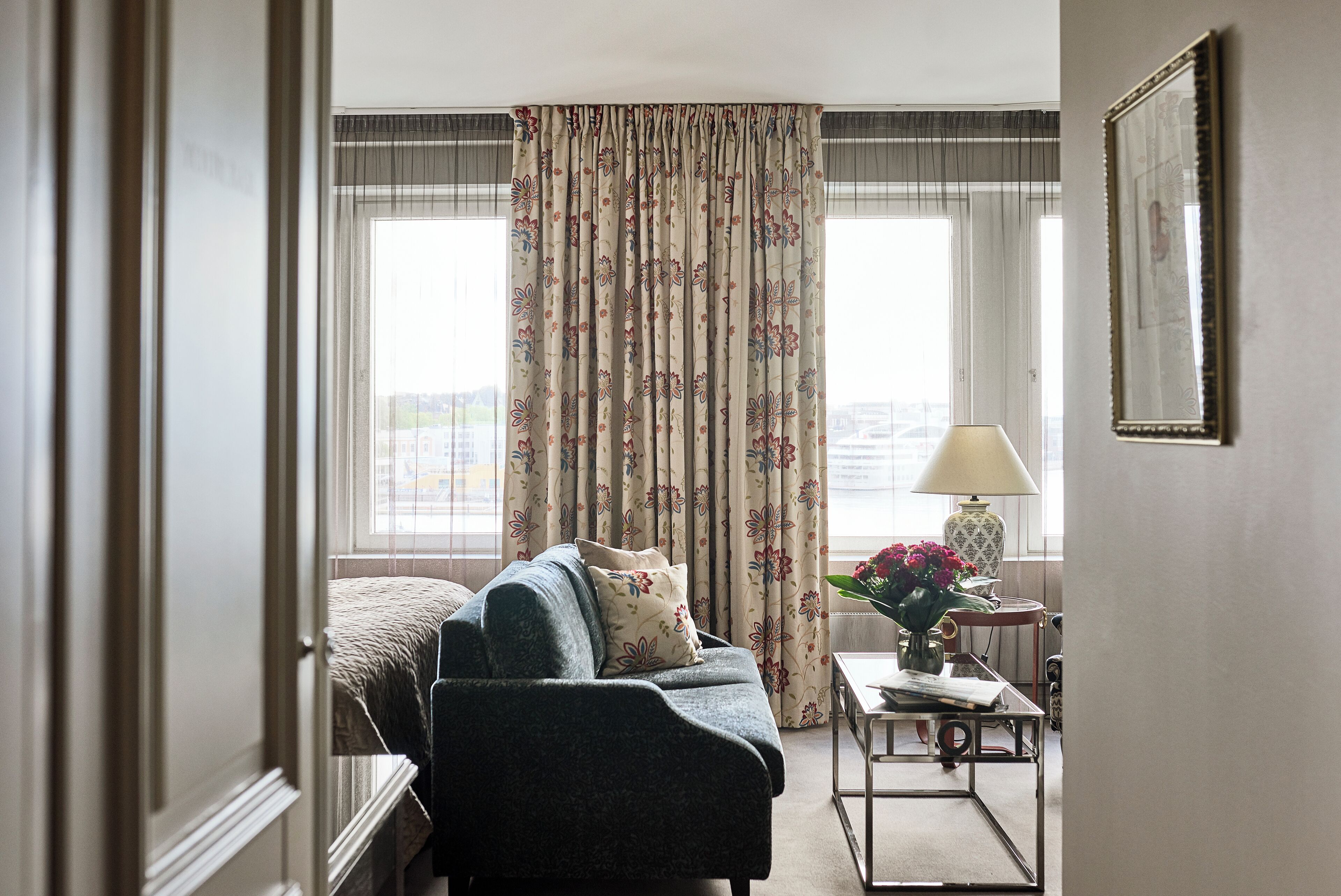 Grand Deluxe Harbour View