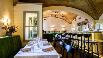 Opções para refeição