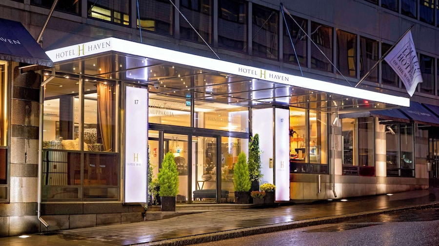 Hotel Haven
