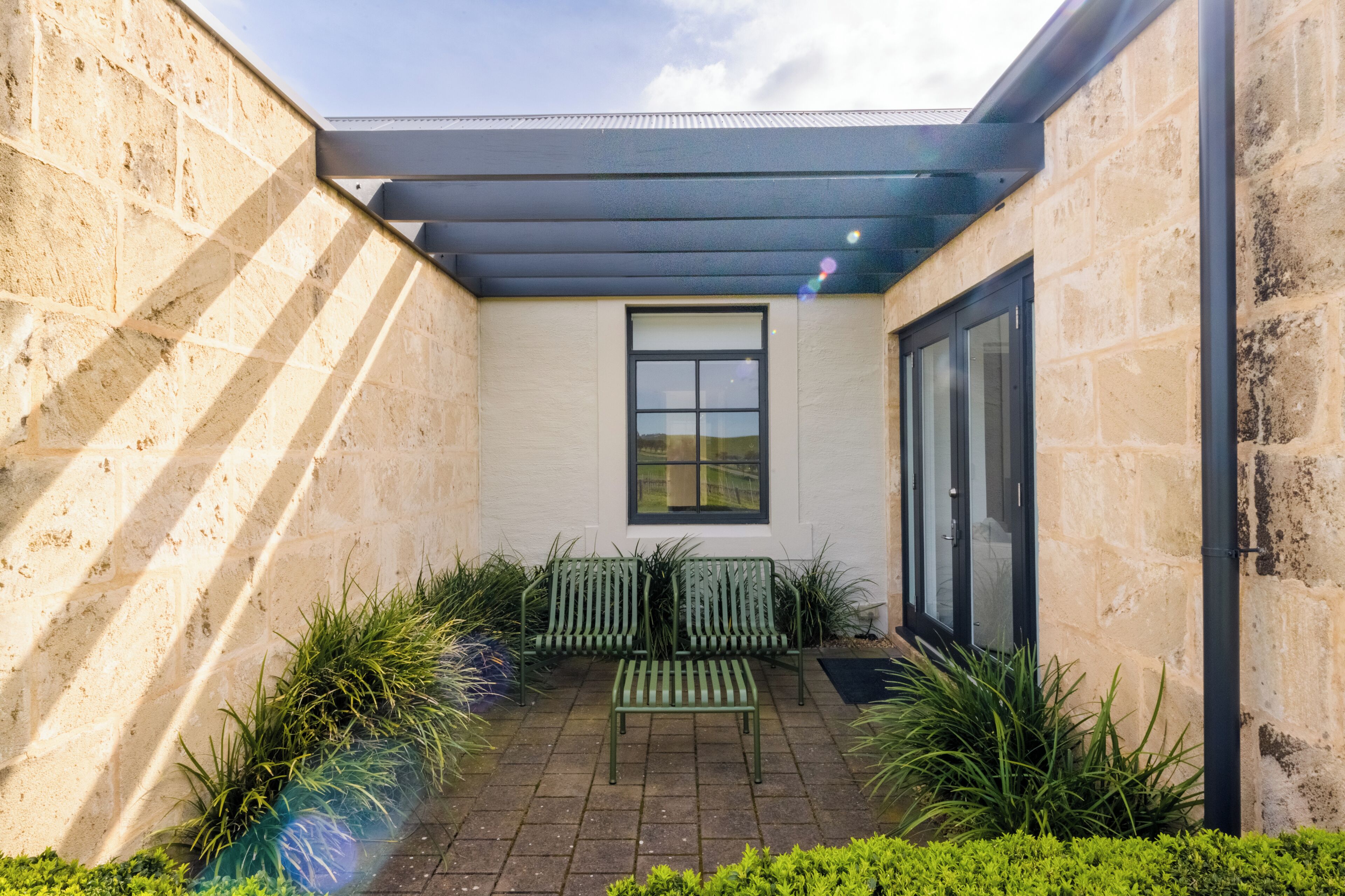 Luxury Suite | Terrace/patio