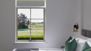 Vue de la chambre