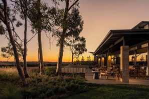 Terrace/patio - The Louise (Marananga)