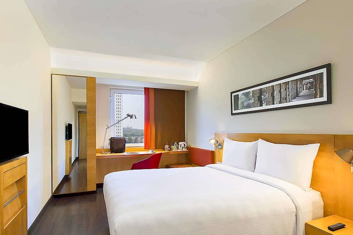 Standard Room, 1 Double Bed