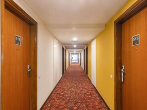 Minibar, in-room safe, desk, laptop workspace