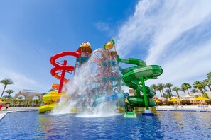 Parc aquatique