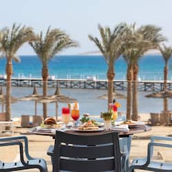 Private beach, sun loungers, beach umbrellas, beach towels
