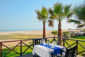 Terrace/patio - Burning Shore (Walvis Bay)