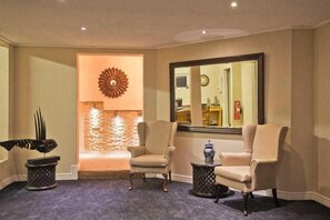 Lobby - Burning Shore (Walvis Bay)