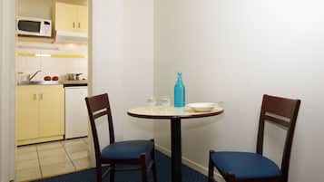 Desk, iron/ironing board (on request), free WiFi, bed sheets
