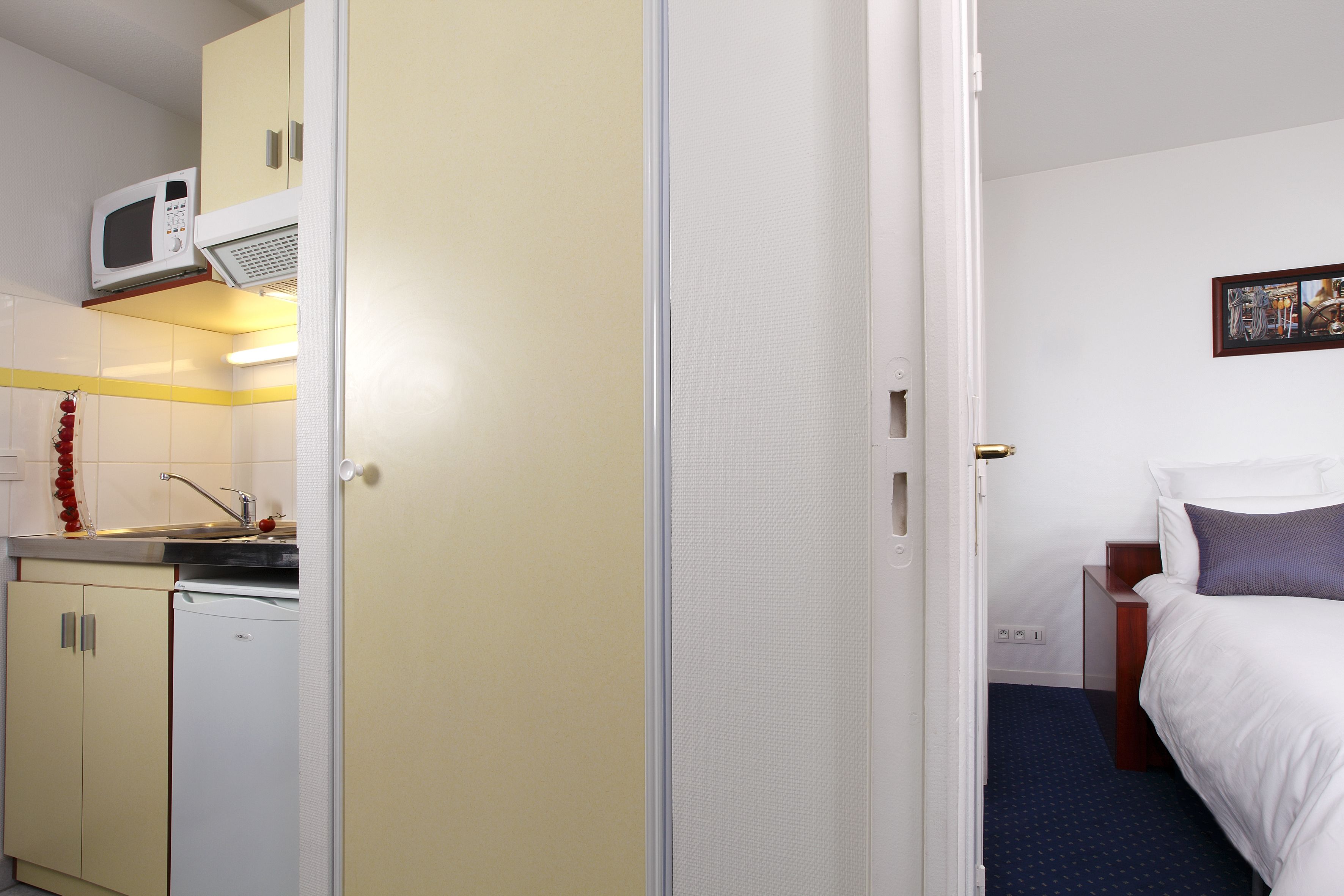 Desk, iron/ironing board (on request), free WiFi, bed sheets