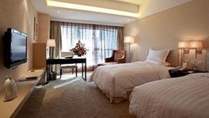 Phòng 2 giường đơn Superior, 2 giường đơn | Bàn, bàn ủi/dụng cụ ủi quần áo, truy cập Internet không dây miễn phí 