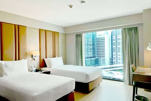 Minibar, két bảo mật tại phòng, bàn, phòng cách âm 