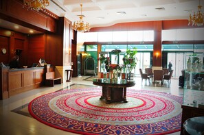 Reception - Diplomat Hotel & Business Center (Astana)